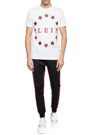 T-shirt with a logo, zdjęcie 2 T-shirt with a logo od Philipp Plein